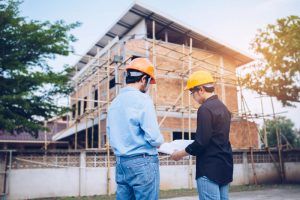 entreprise de construction