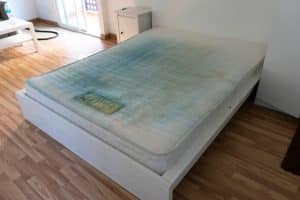 Quel risque de dormir dans une chambre humide