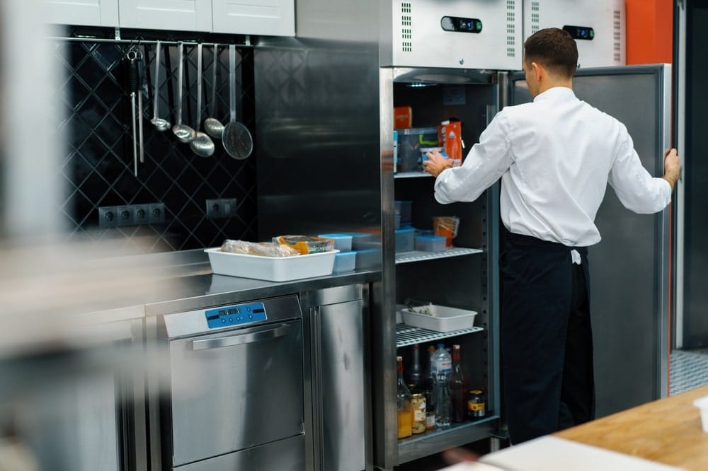 Comment choisir le meilleur réfrigérateur pour votre restaurant
